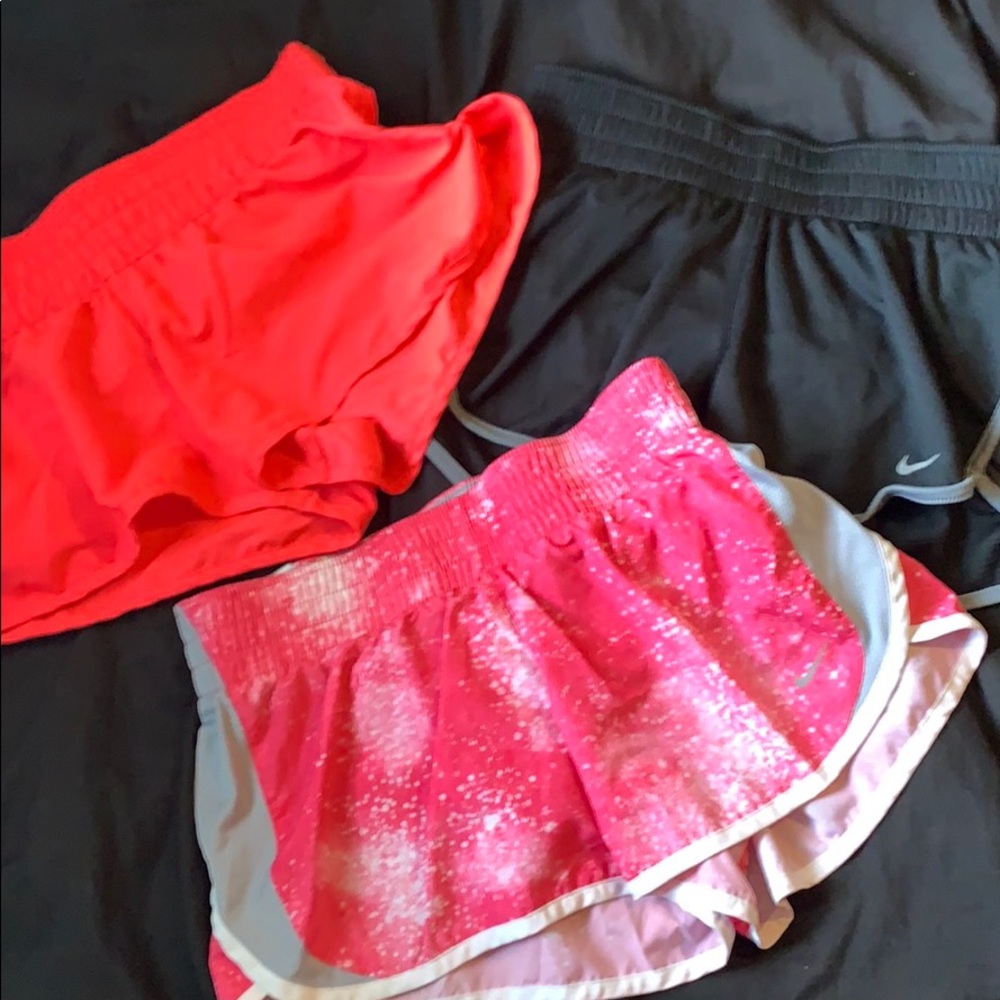 Bundle of Nike Shorts